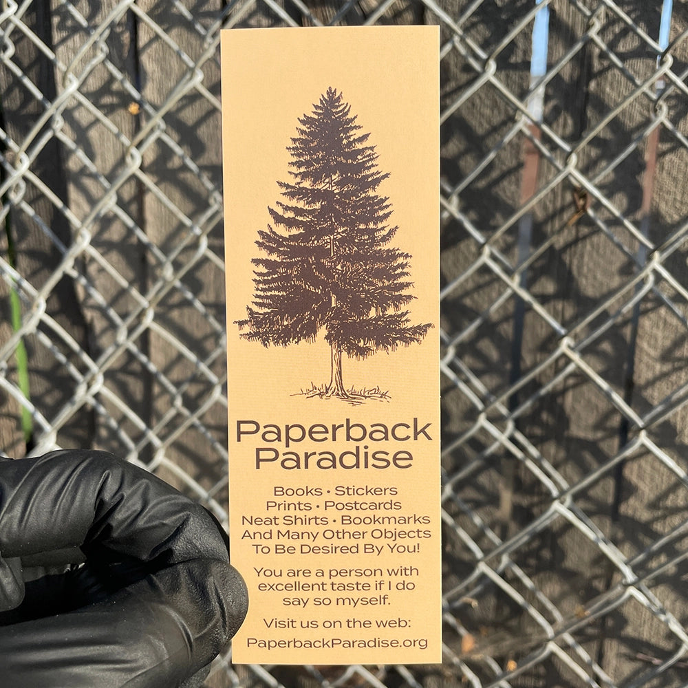 Book Freak Bookmark