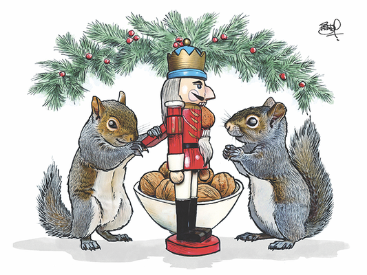 Nutcrackers #368: Single Card
