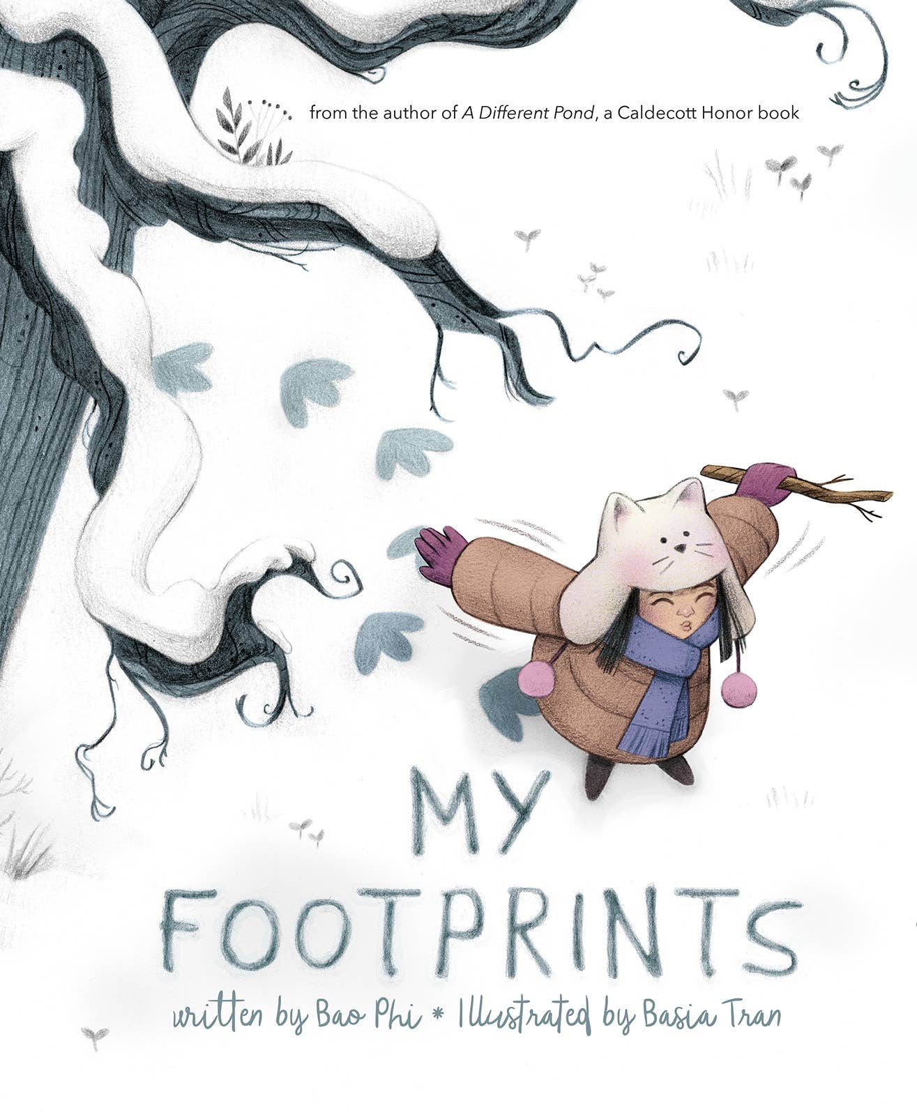 My Footprints (Hardcover)