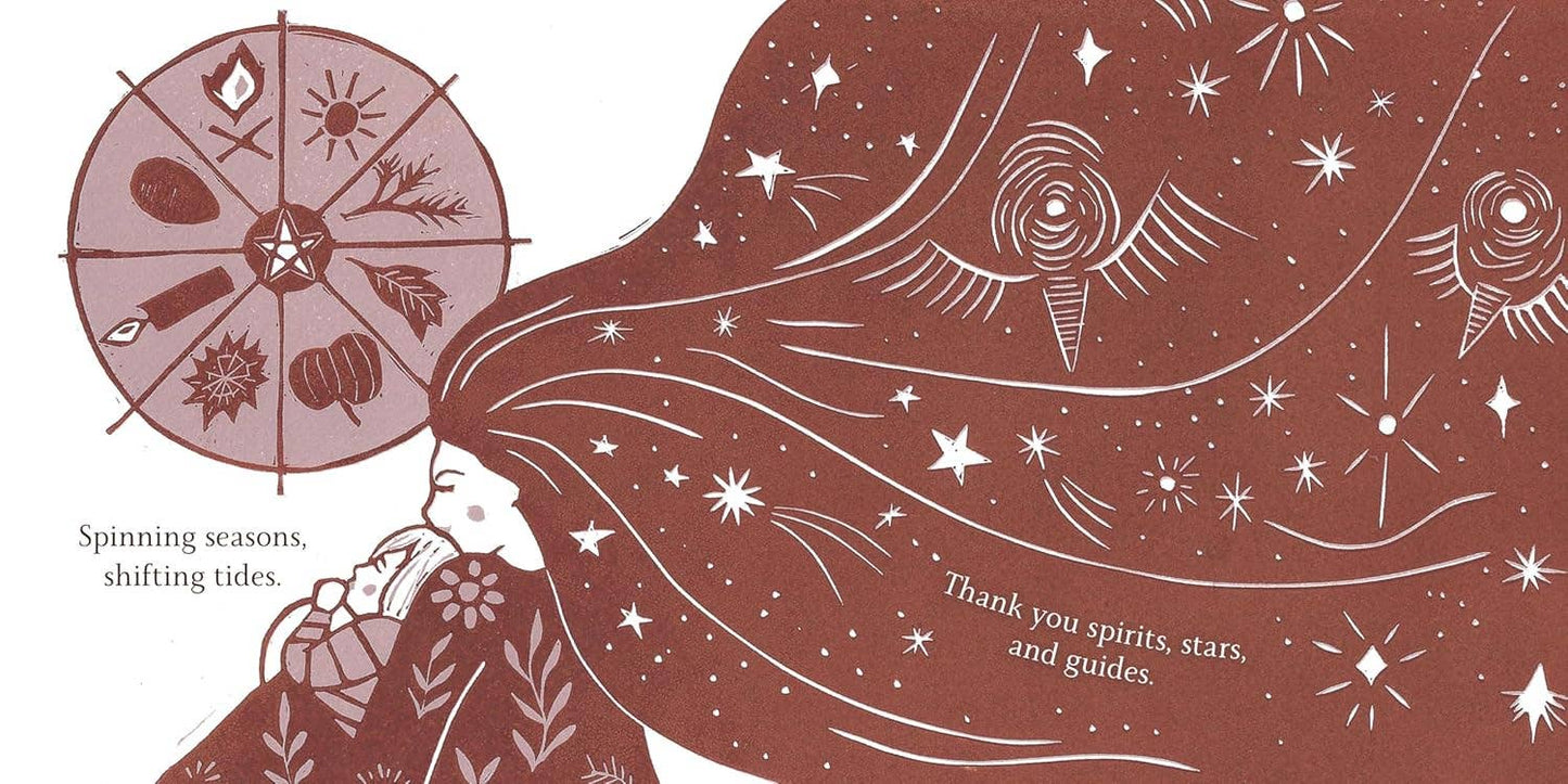 Magic Child: A Bedtime Ritual (Children's Board Book)