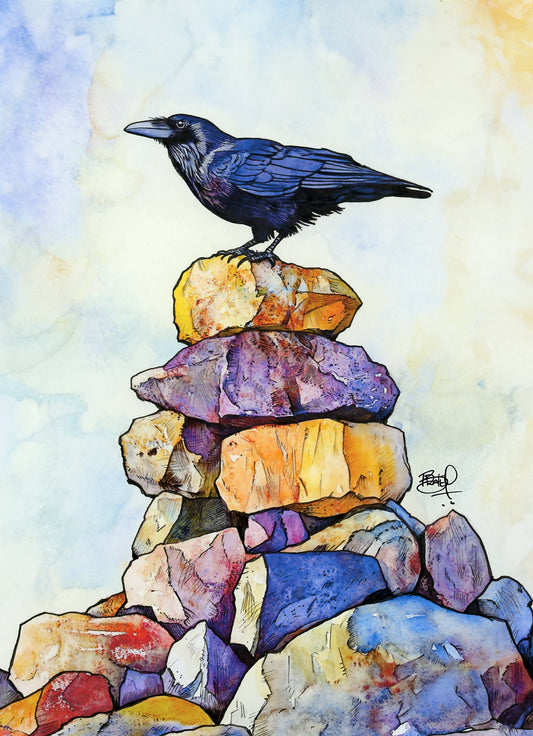 Top of the Heap #397 - vertical