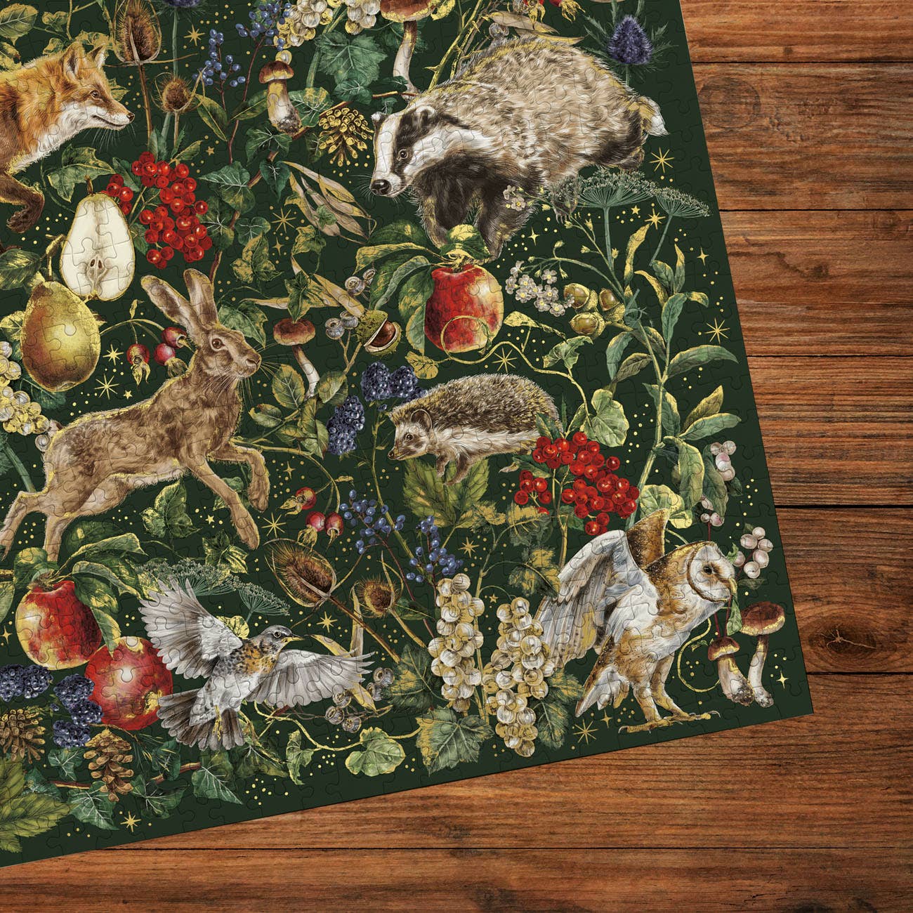 The Art File: Fable 1000 Piece Jigsaw Puzzle