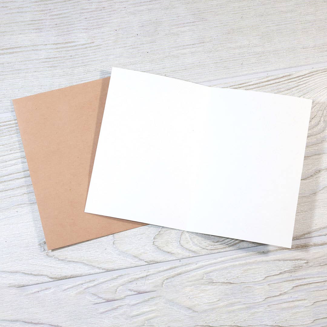 Mom Who's That? - Funny Fishing Greeting Card