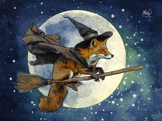 Witch Way #360 : Single Card