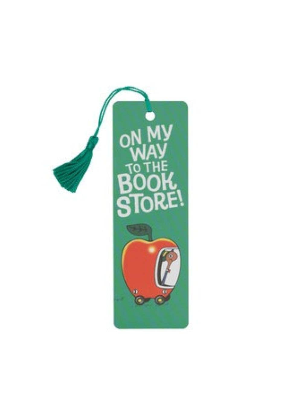 Richard Scarry Bookstore Bookmark