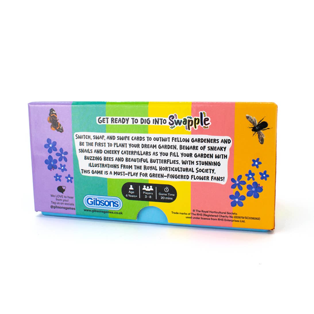 RHS Swapple (Game)