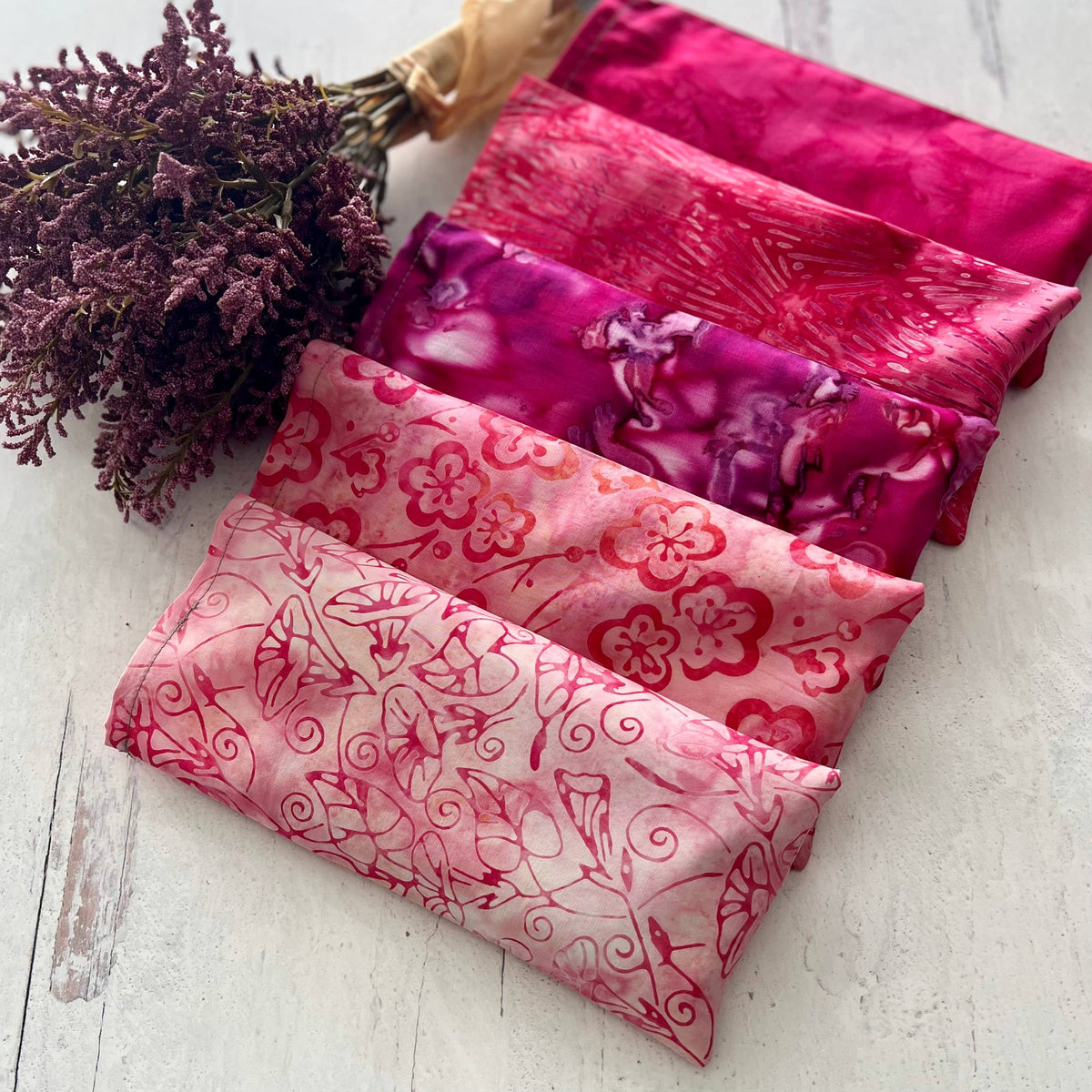 EYE PILLOW unscented/LAVENDER, hot/cold, yoga, meditation: Purple / Unscented FLAXSEED ONLY