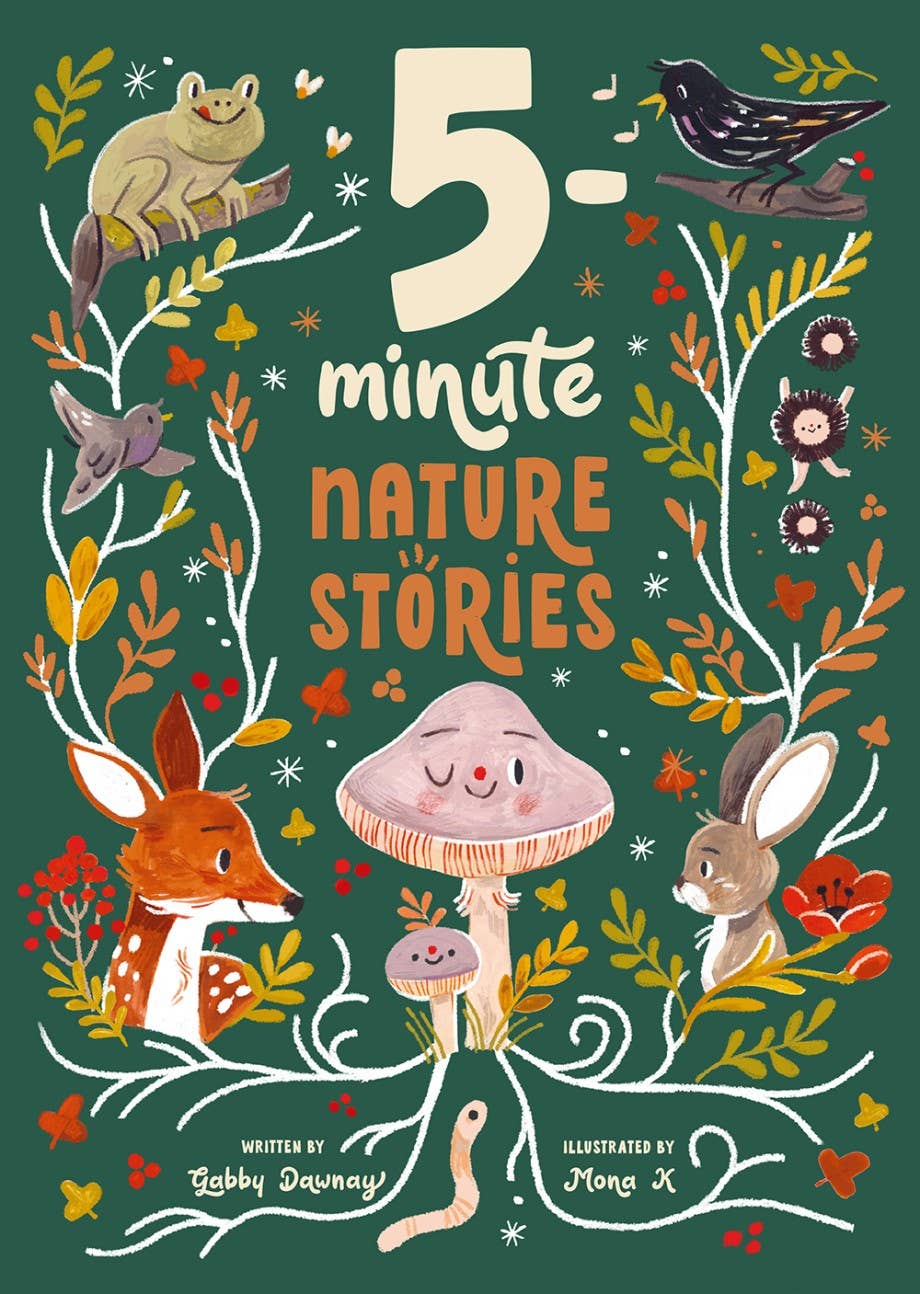 5 - Minute Nature Stories - The Regal Find