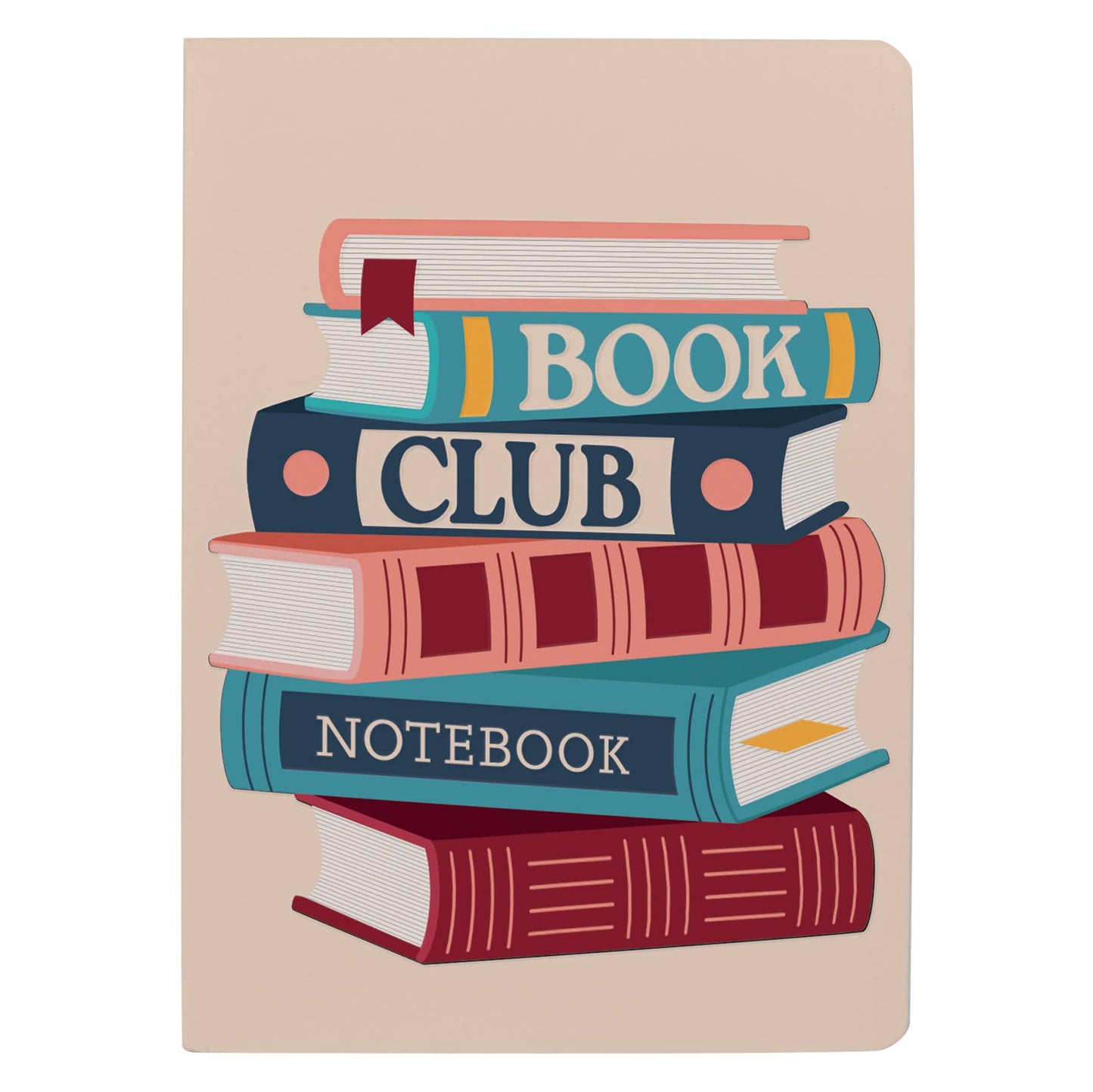 Book Club Notebook