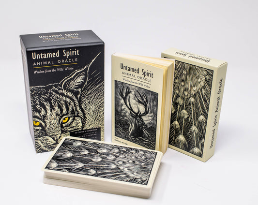 Untamed Spirit Animal Oracle