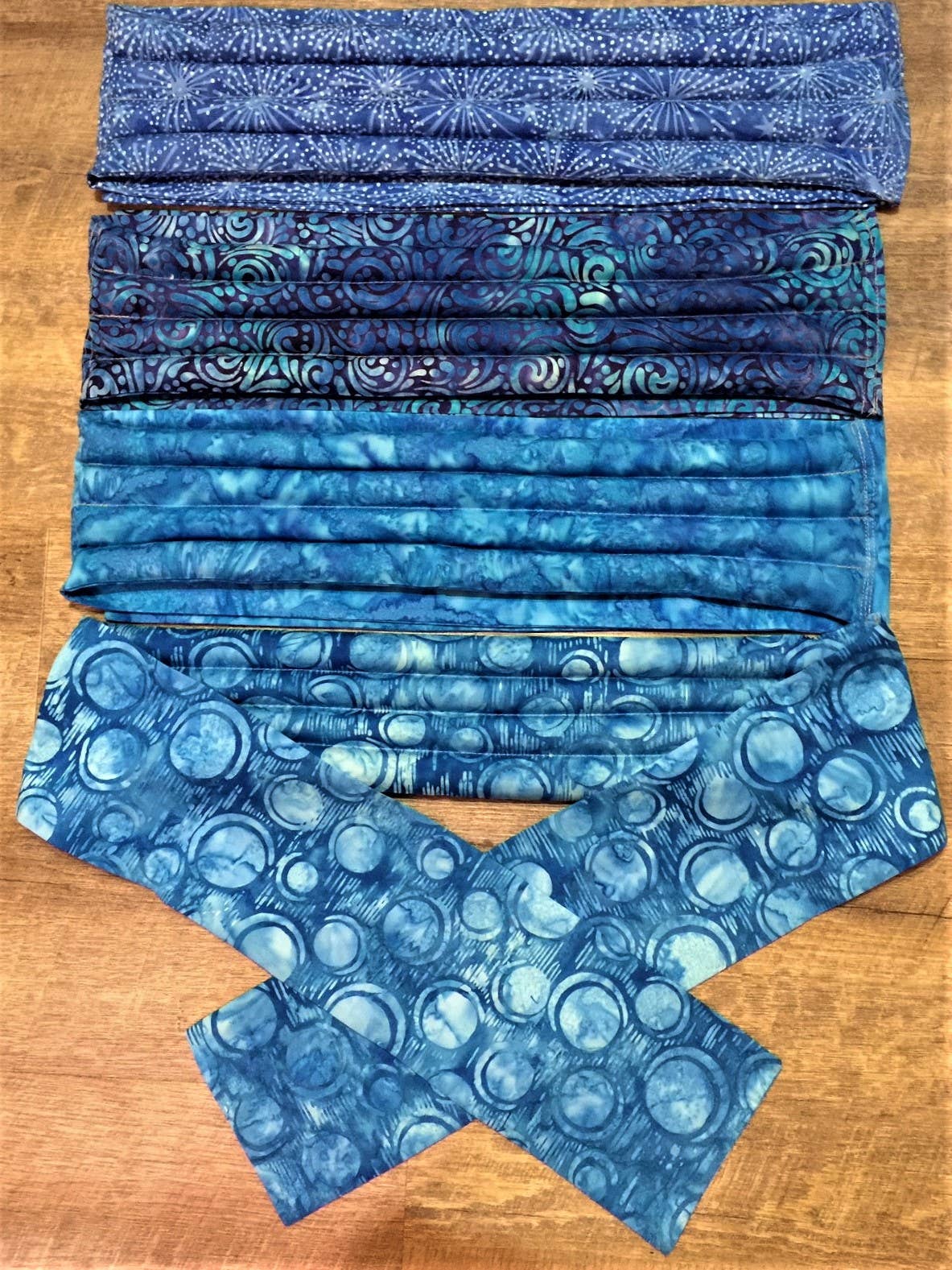 Lavender Petite Back Neck & Shoulder Wrap