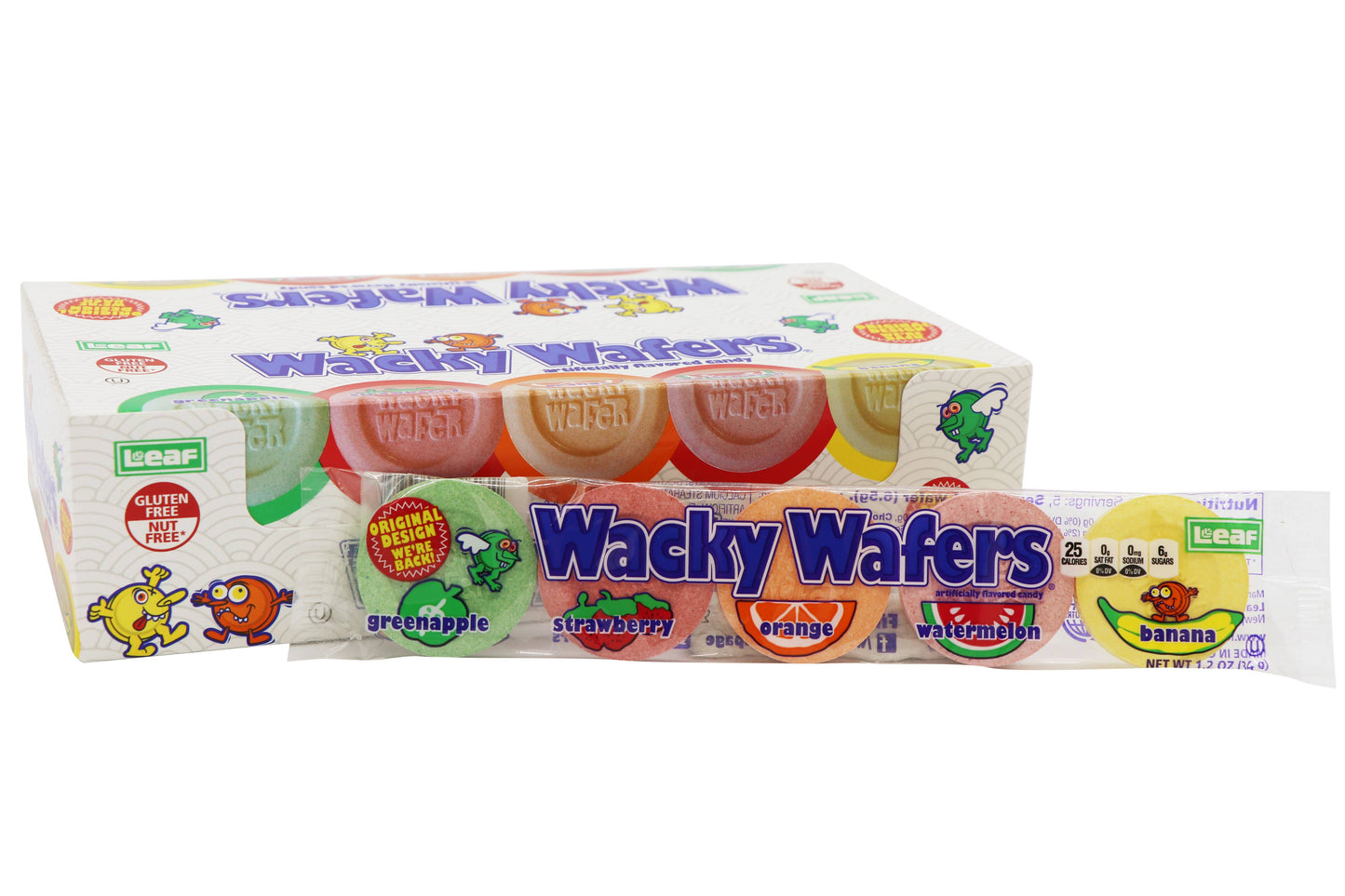 Wacky Wafers