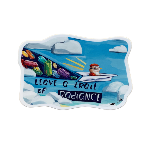 Radiance Sticker