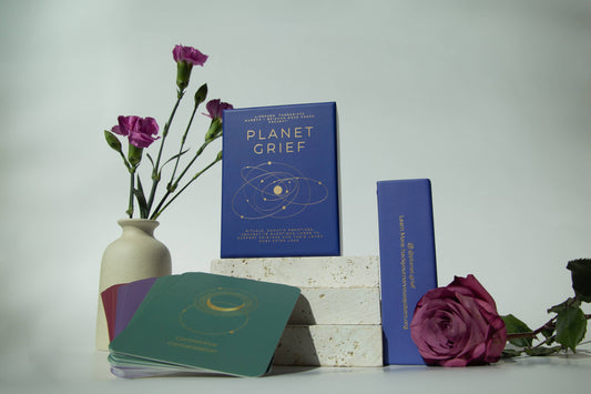 Planet Grief Deck - Bereavement Resource