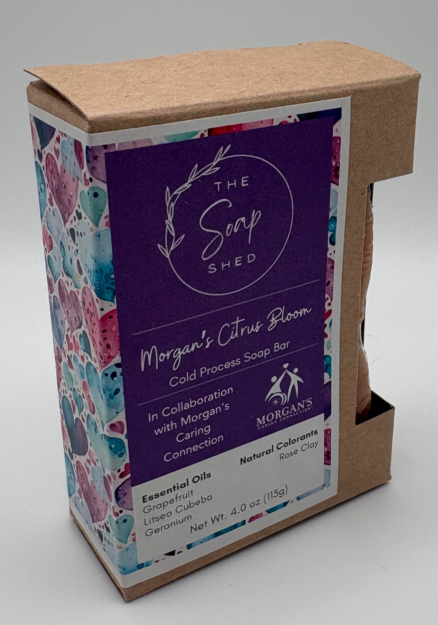 The Soap Shed Bar Soaps