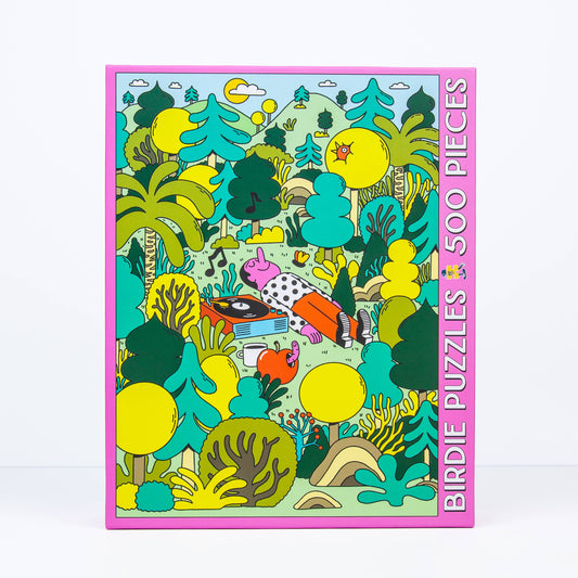 Space Out | 500 Piece Puzzle