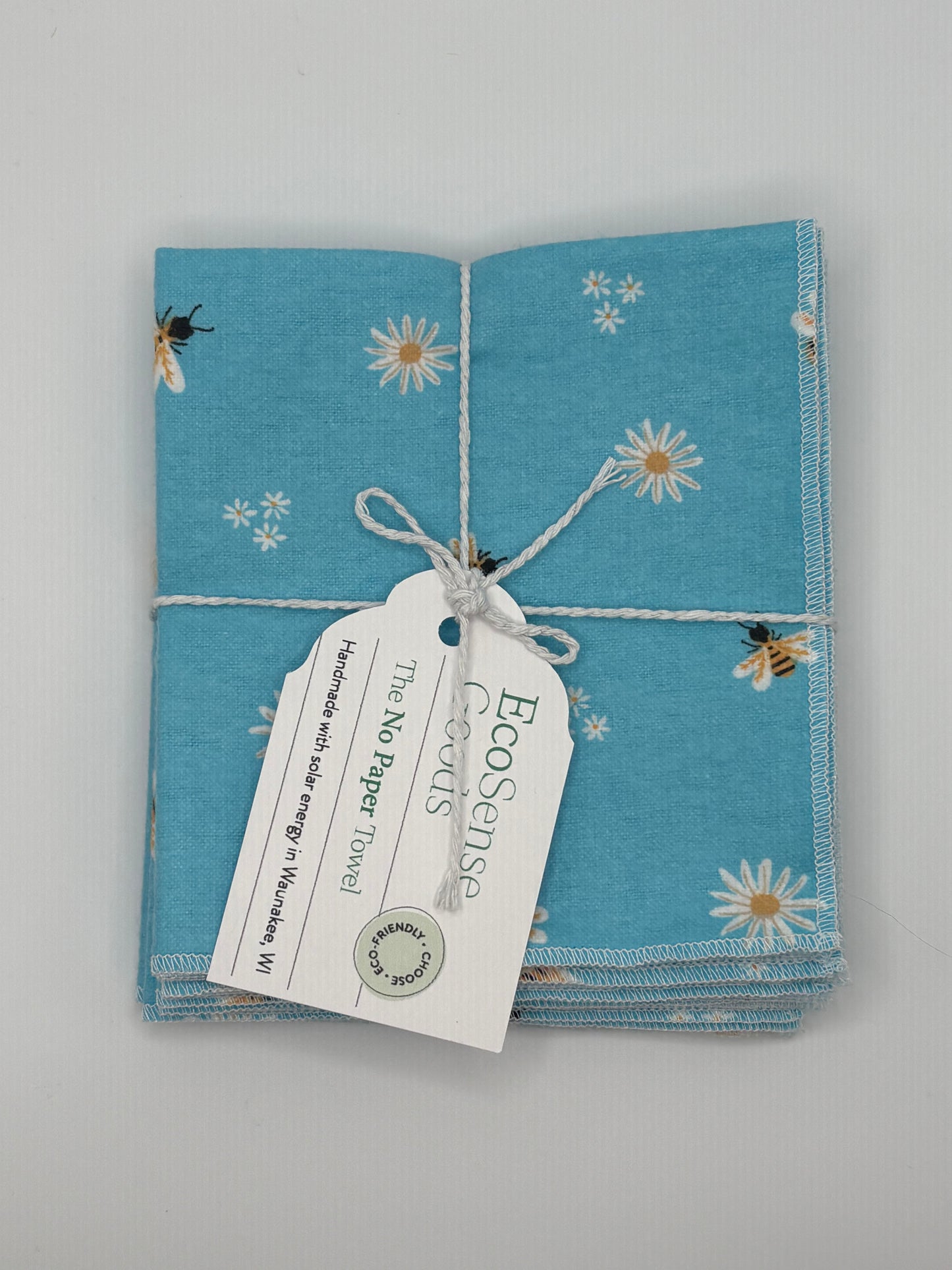No Paper Towels-Set of 6