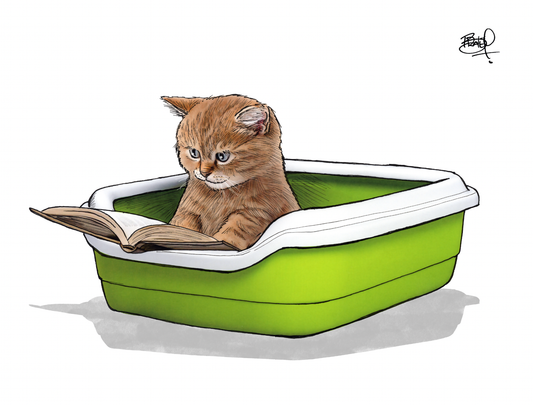 Reading Material #307: Card