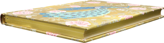 Victorian Peacock Journal