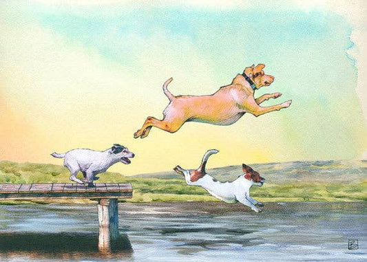Dog Days #80 : Single Card