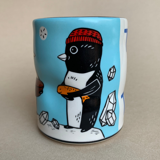 This Fish Spark Cup - Large