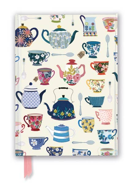 Georgia Breeze: Teapots Journal