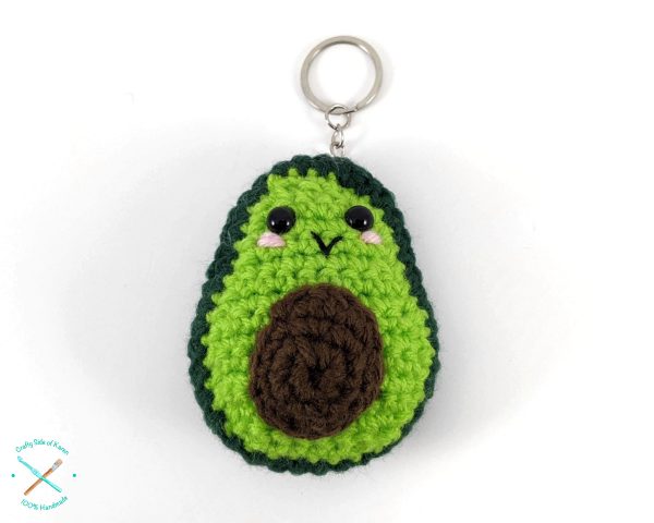 Crochet Keychains