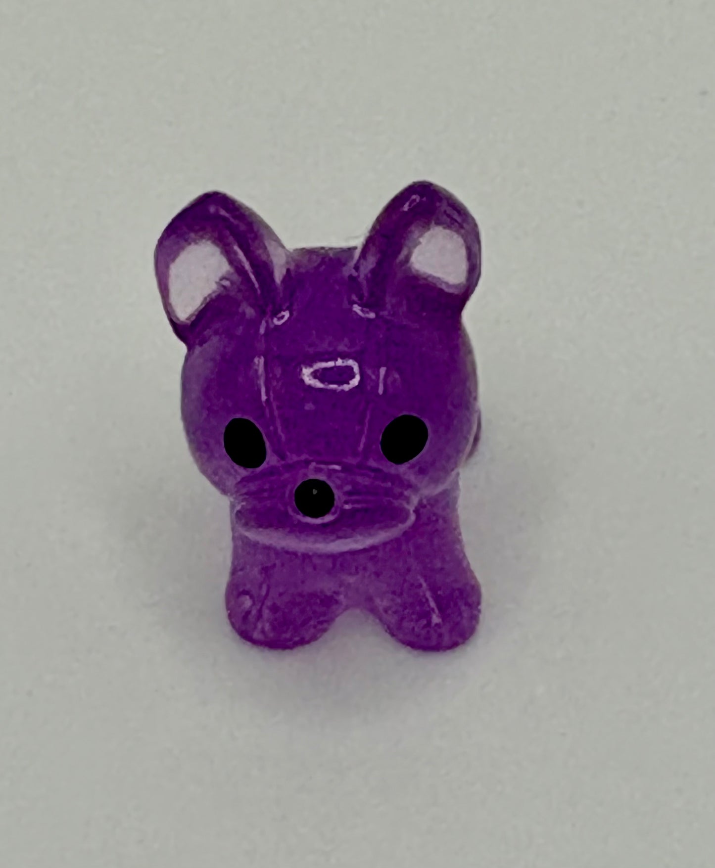 Itty Bitty Glow in the Dark Chihuahua