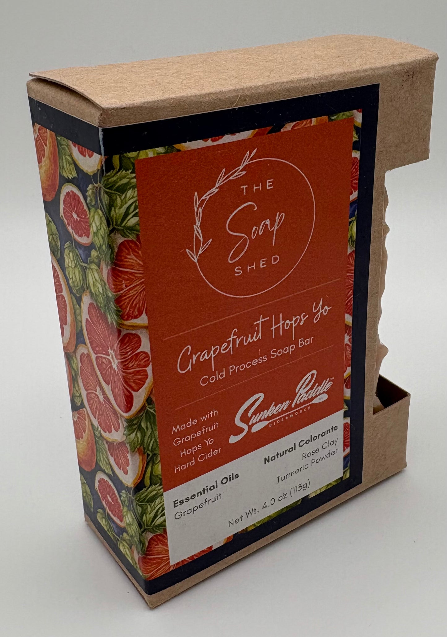 The Soap Shed Bar Soaps