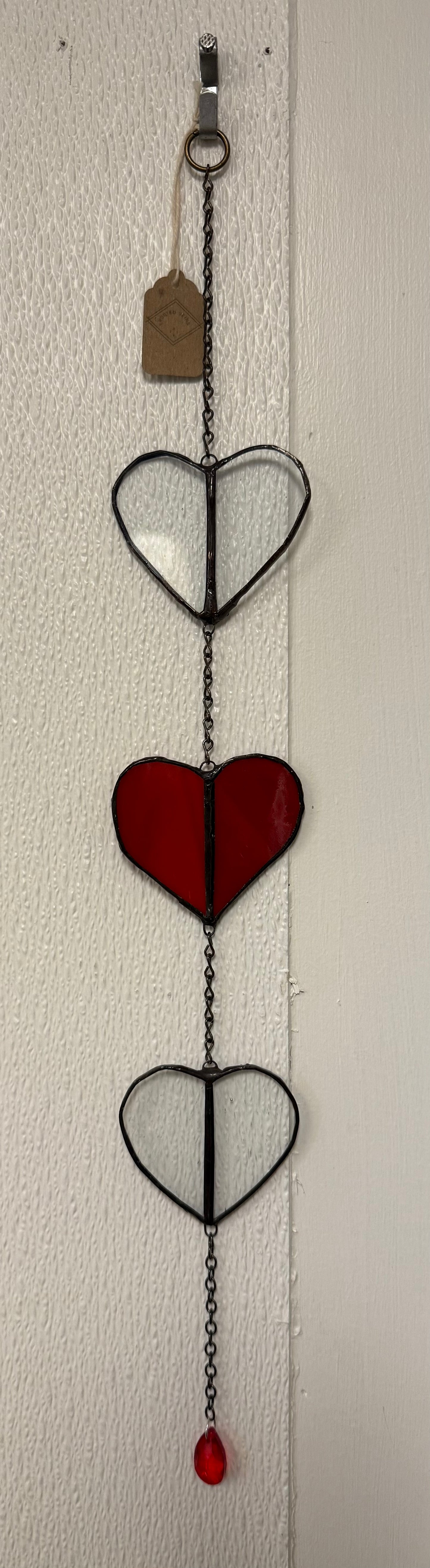 Rooted Veins Heart Chain