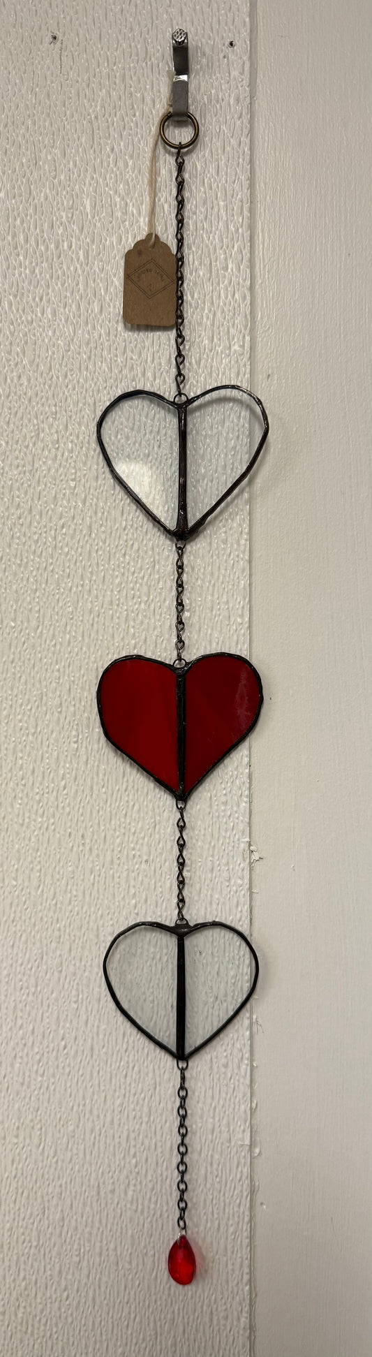 Rooted Veins Heart Chain