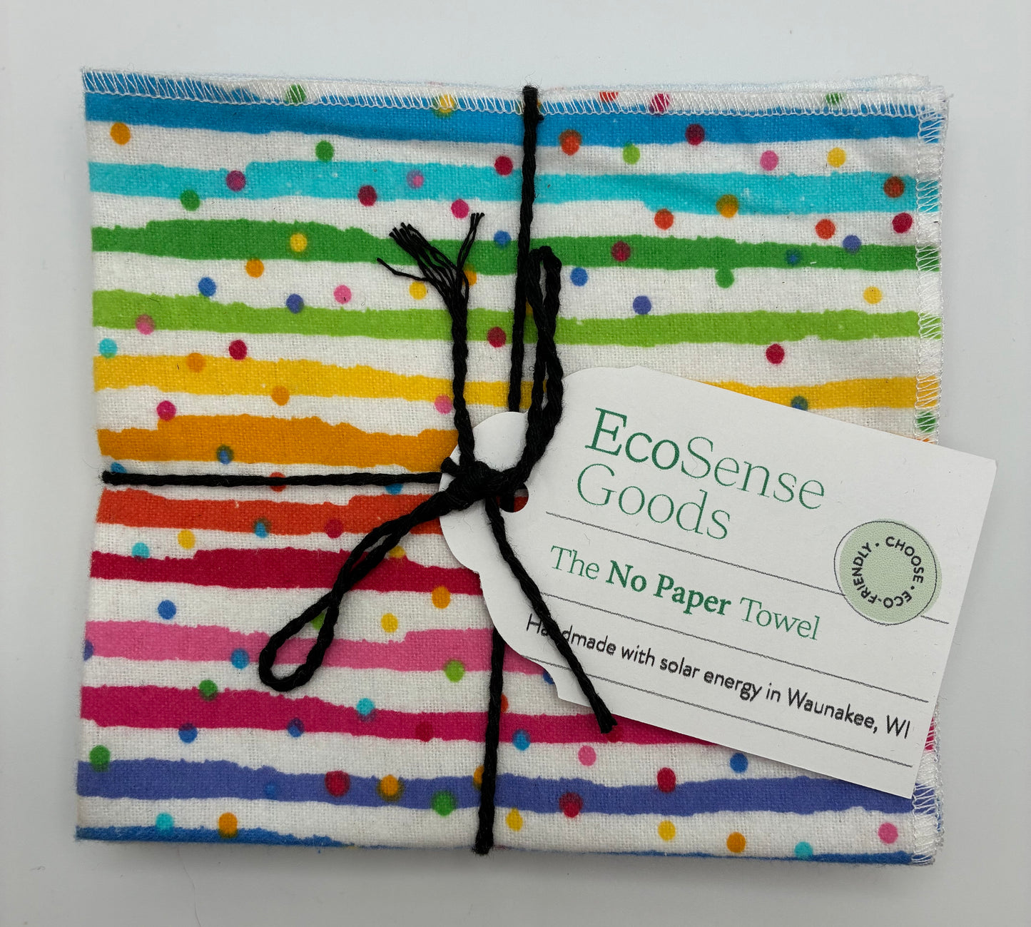 No Paper Towels-Set of 6