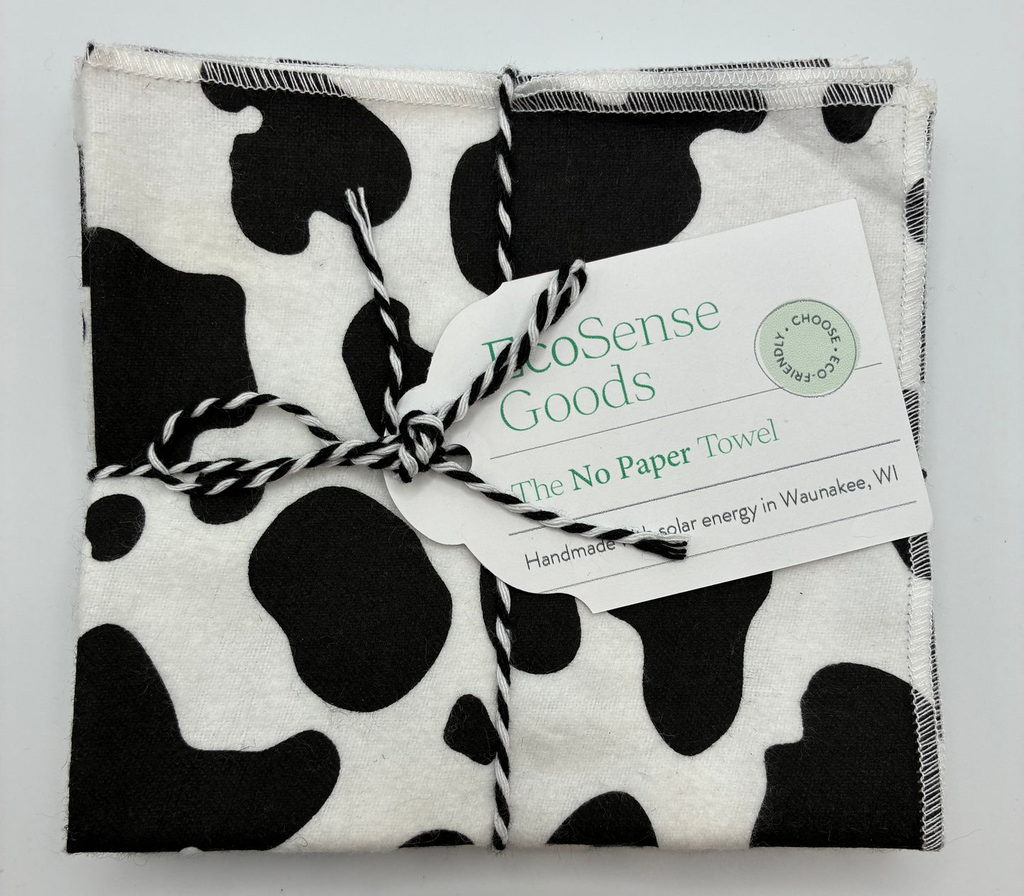 No Paper Towels-Set of 6