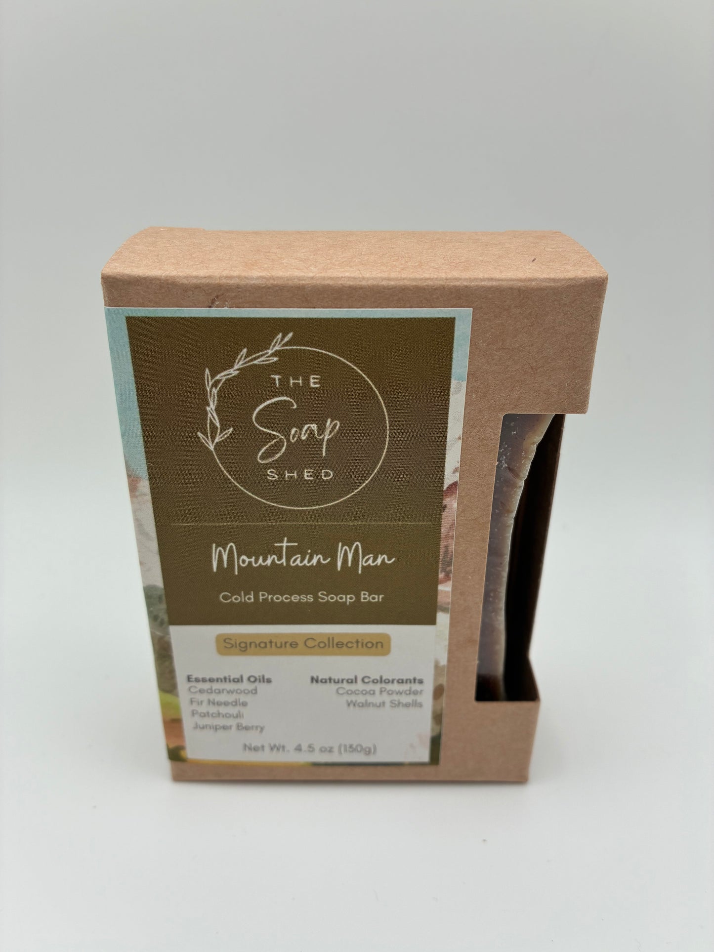 The Soap Shed Bar Soaps