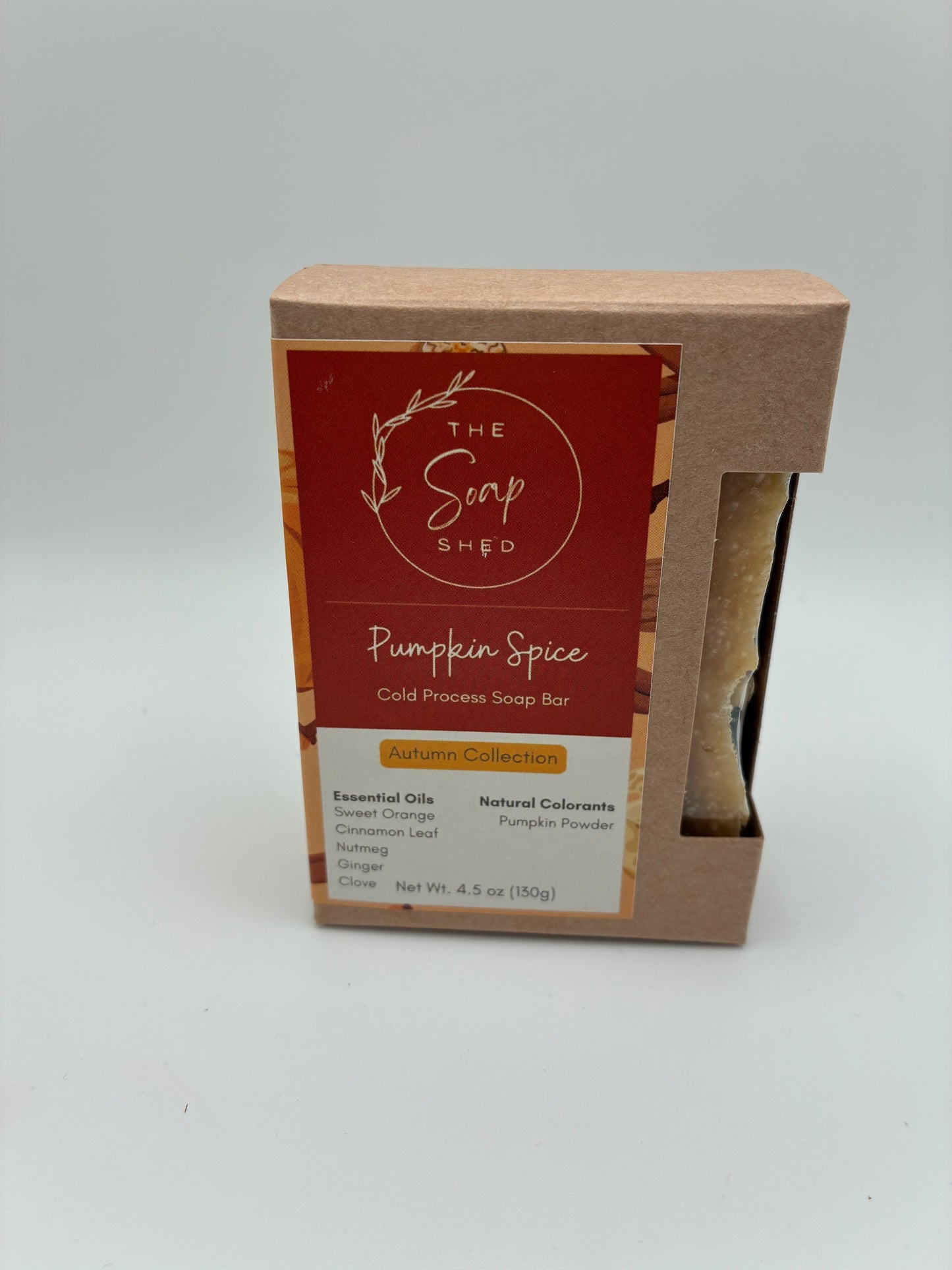 The Soap Shed Bar Soaps