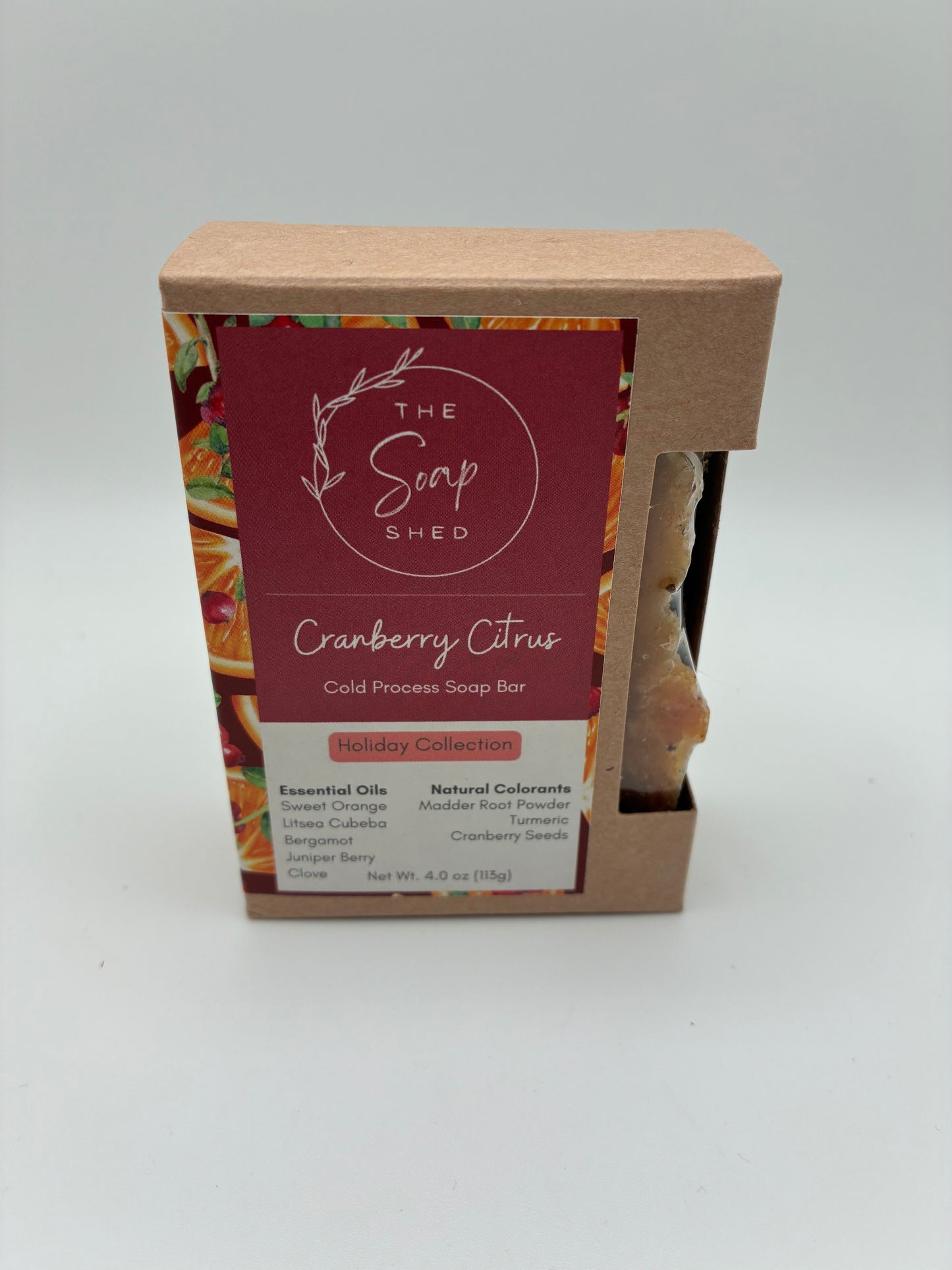 The Soap Shed Bar Soaps