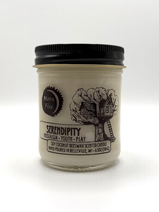 Serendipity Jar Candle