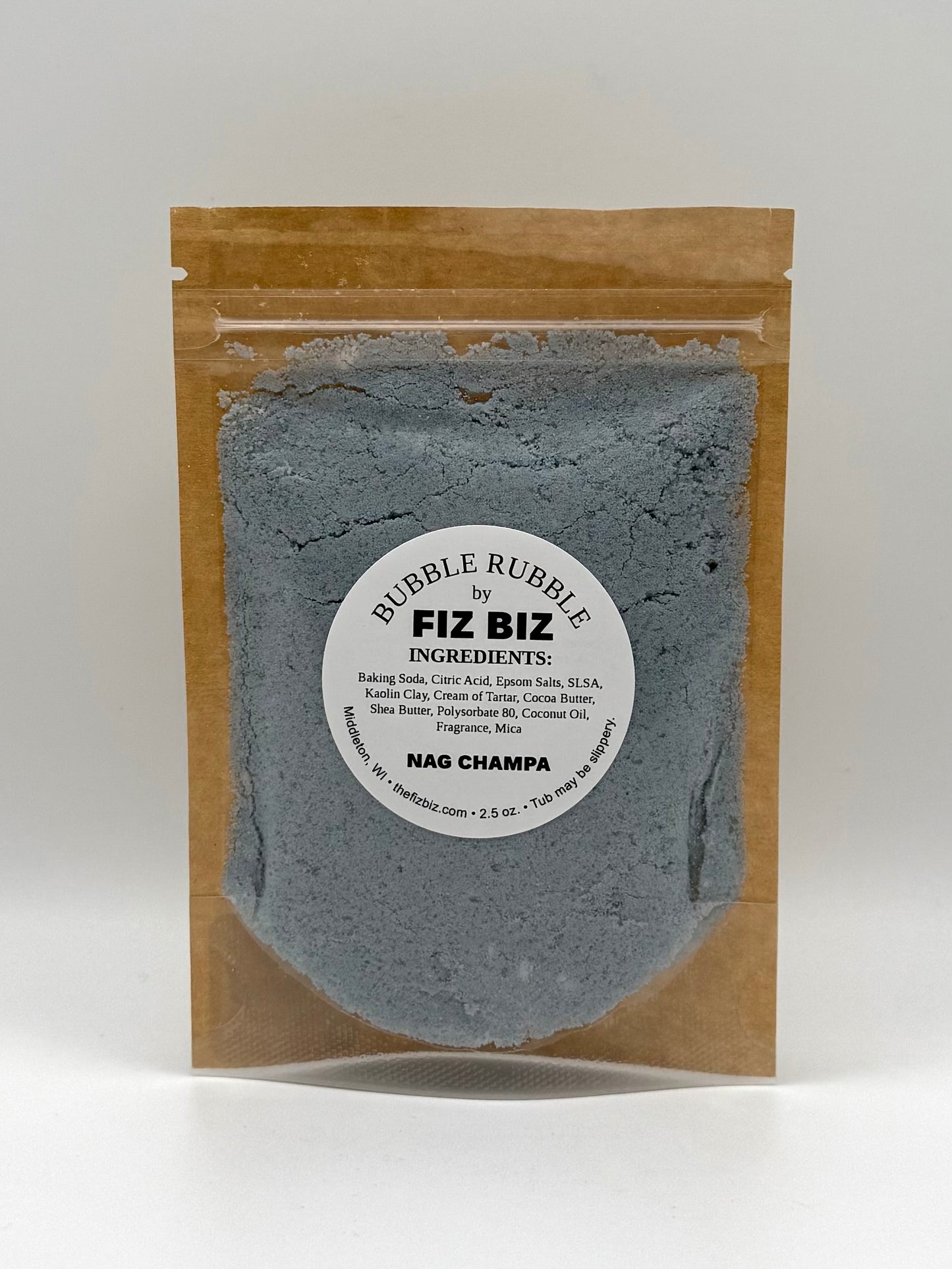 Fiz Biz Bubble Rubble