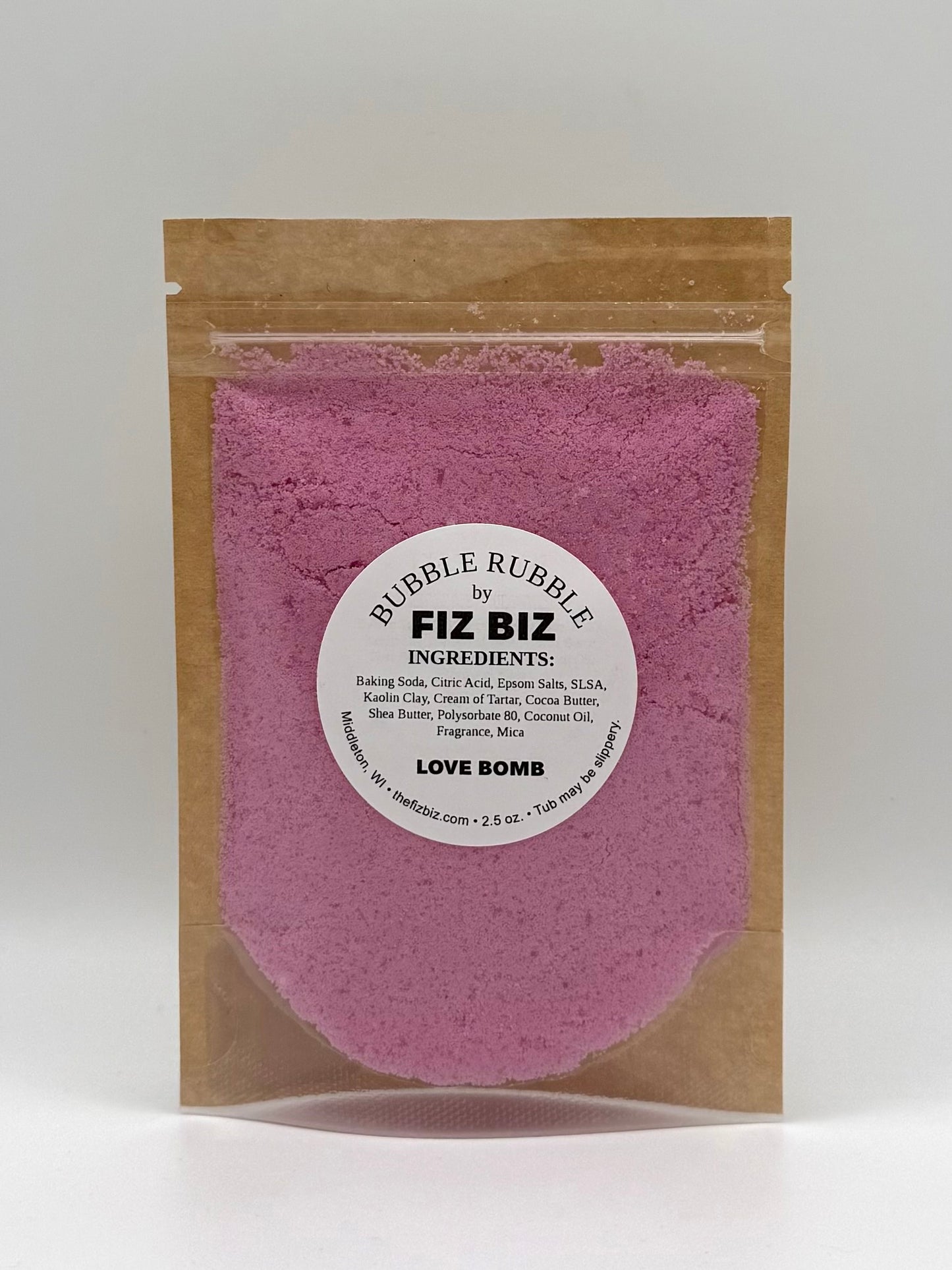 Fiz Biz Bubble Rubble