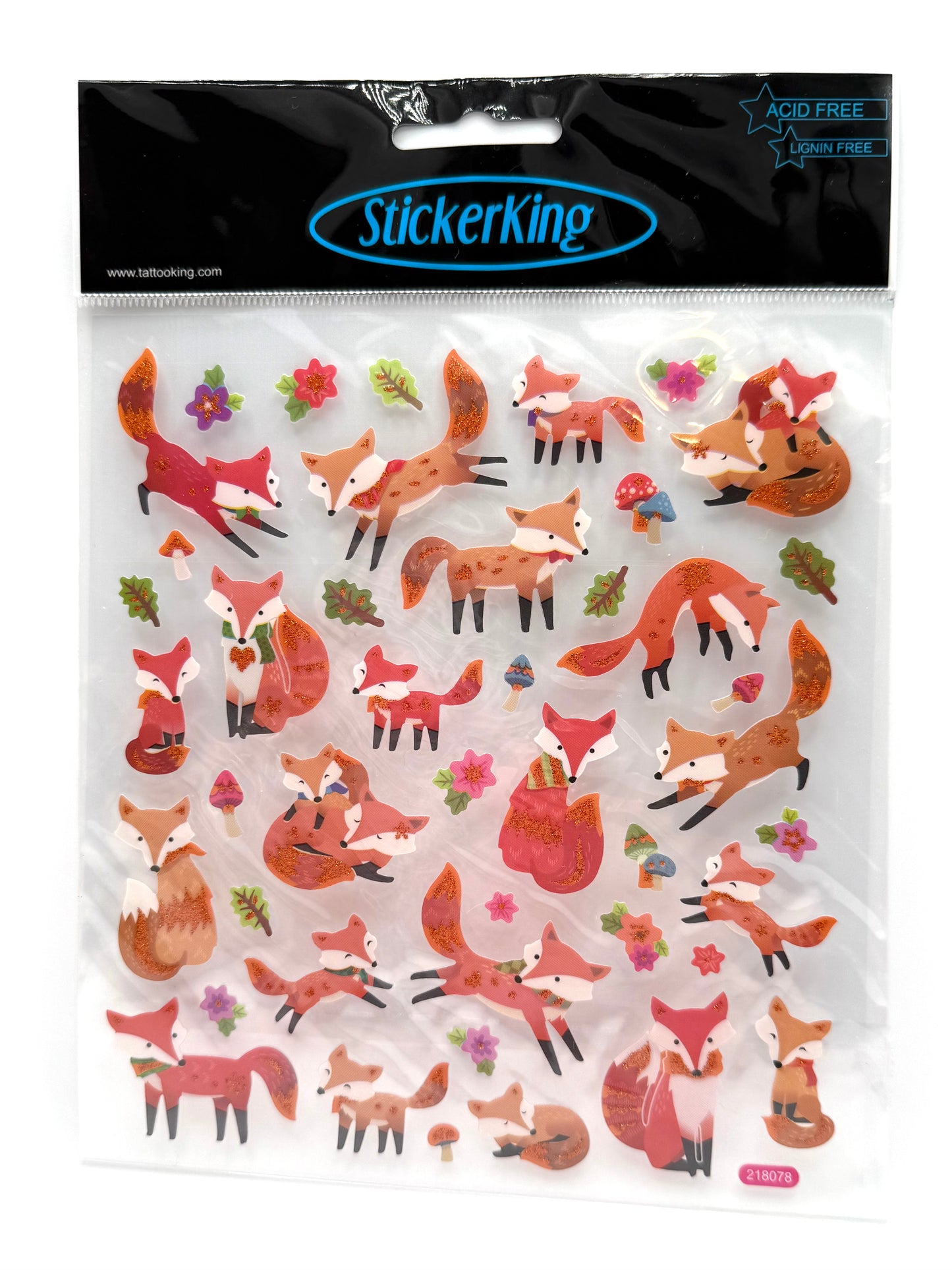 StickerKing Sticker Sheets