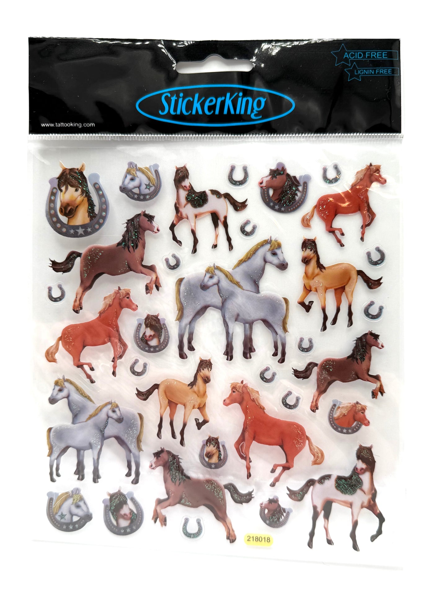 StickerKing Sticker Sheets