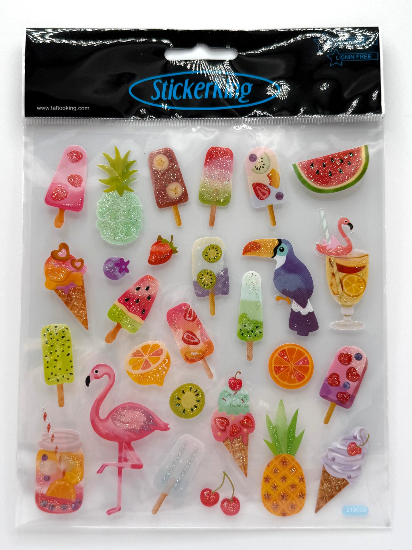 StickerKing Sticker Sheets