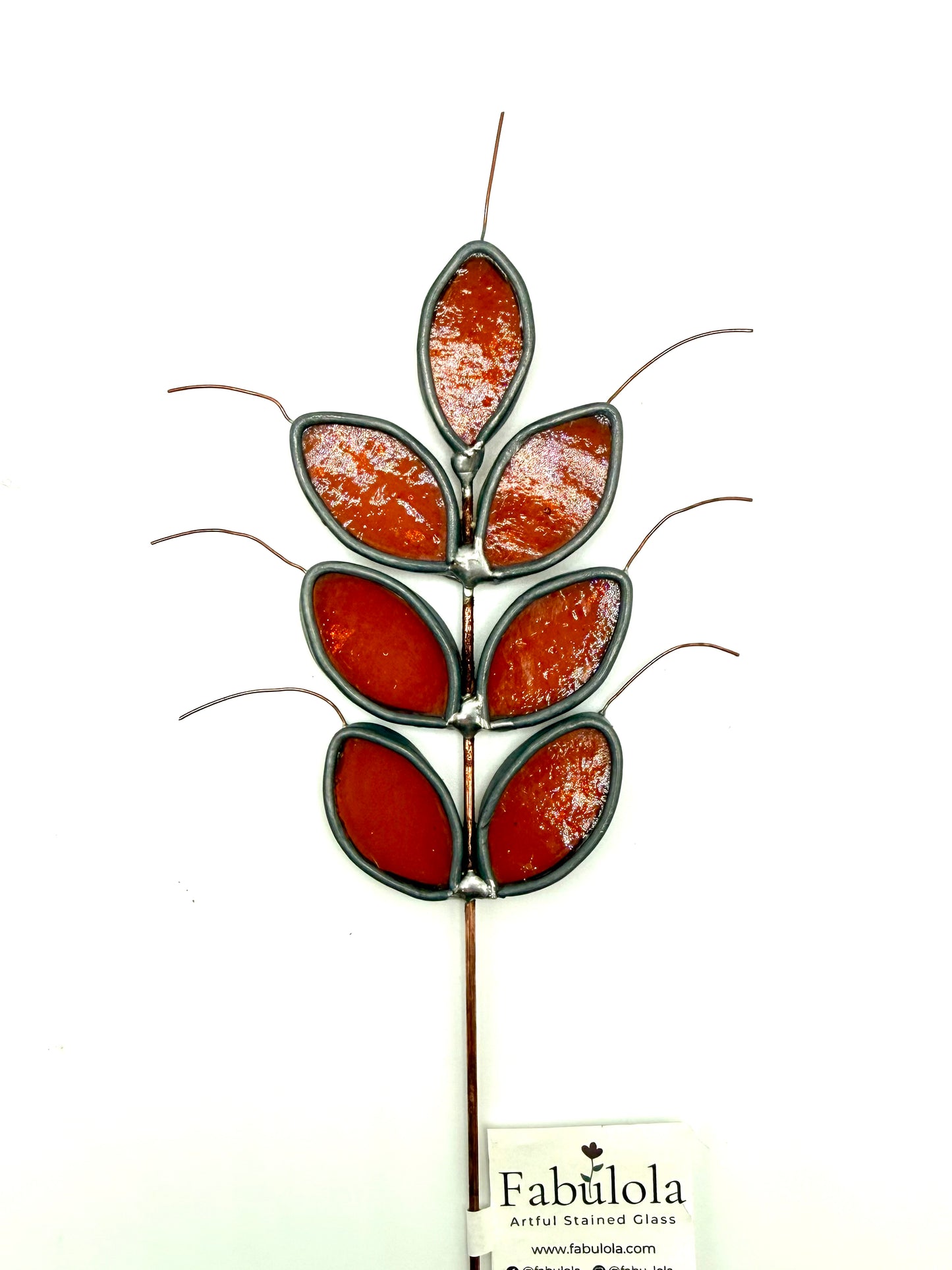 Stained Glass Stem