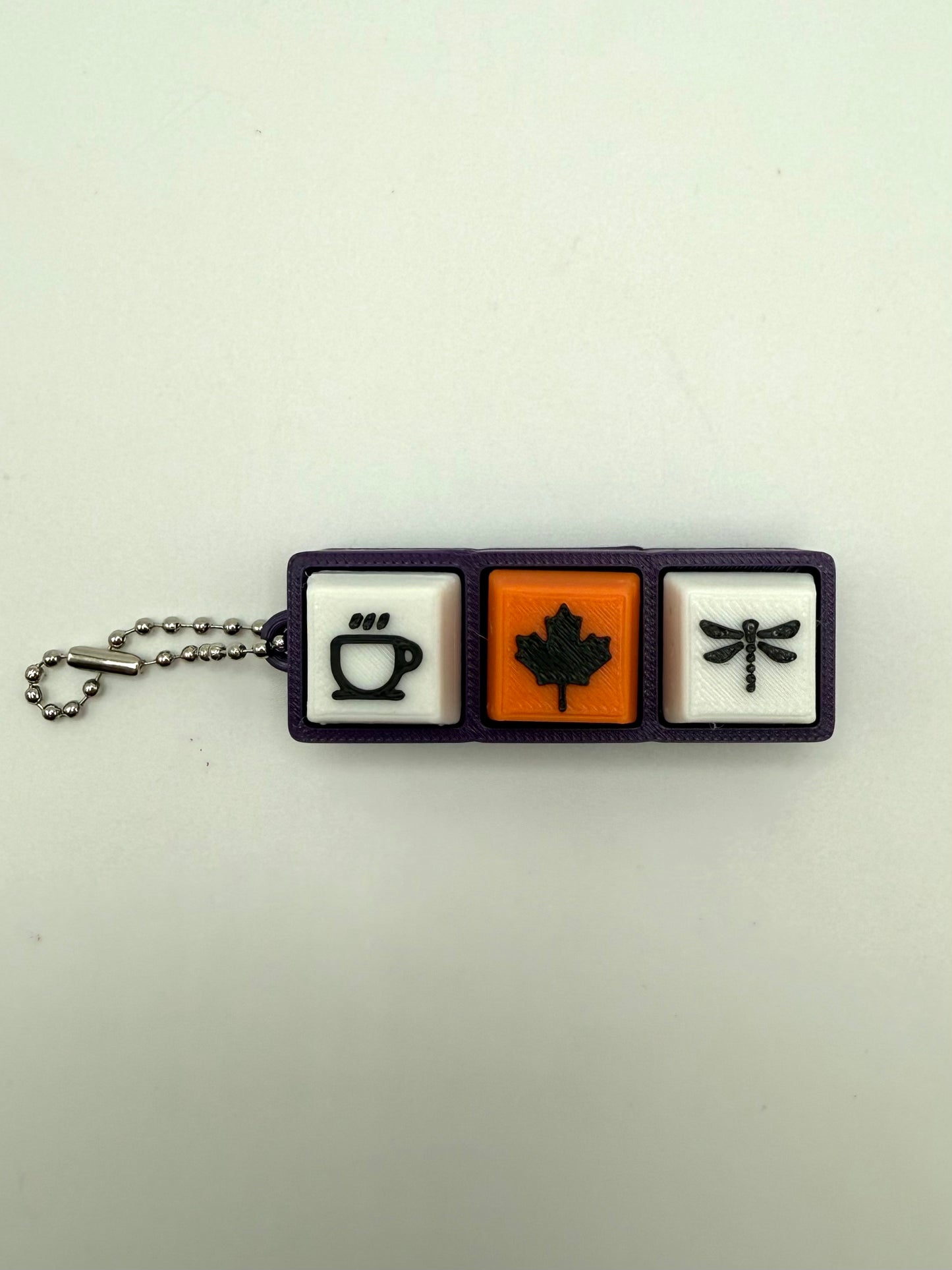 Fidget Keychain