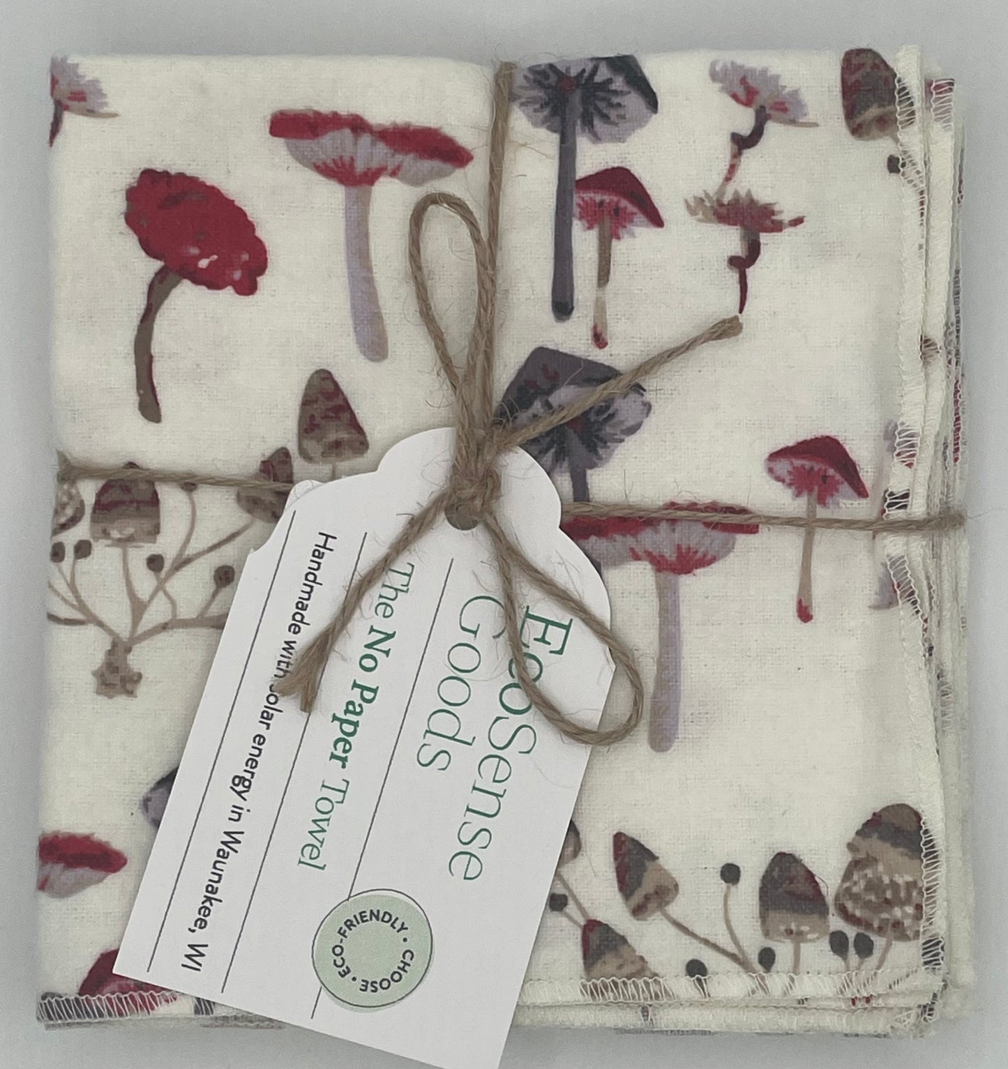 No Paper Towels-Set of 6