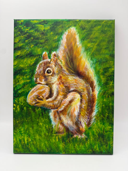 Jennifer Schaller Original Acrylic Paintings