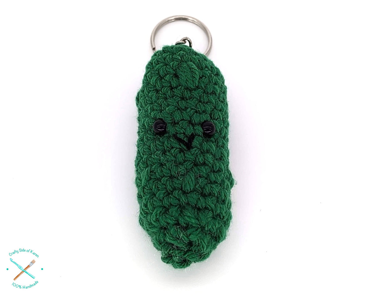 Crochet Keychains