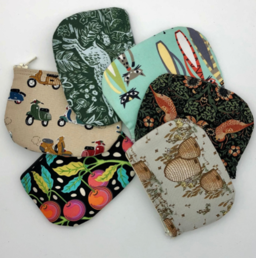 Coin Purse-in store