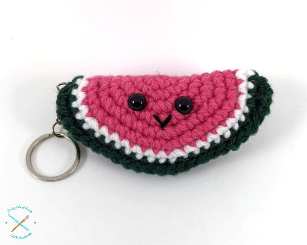Crochet Keychains