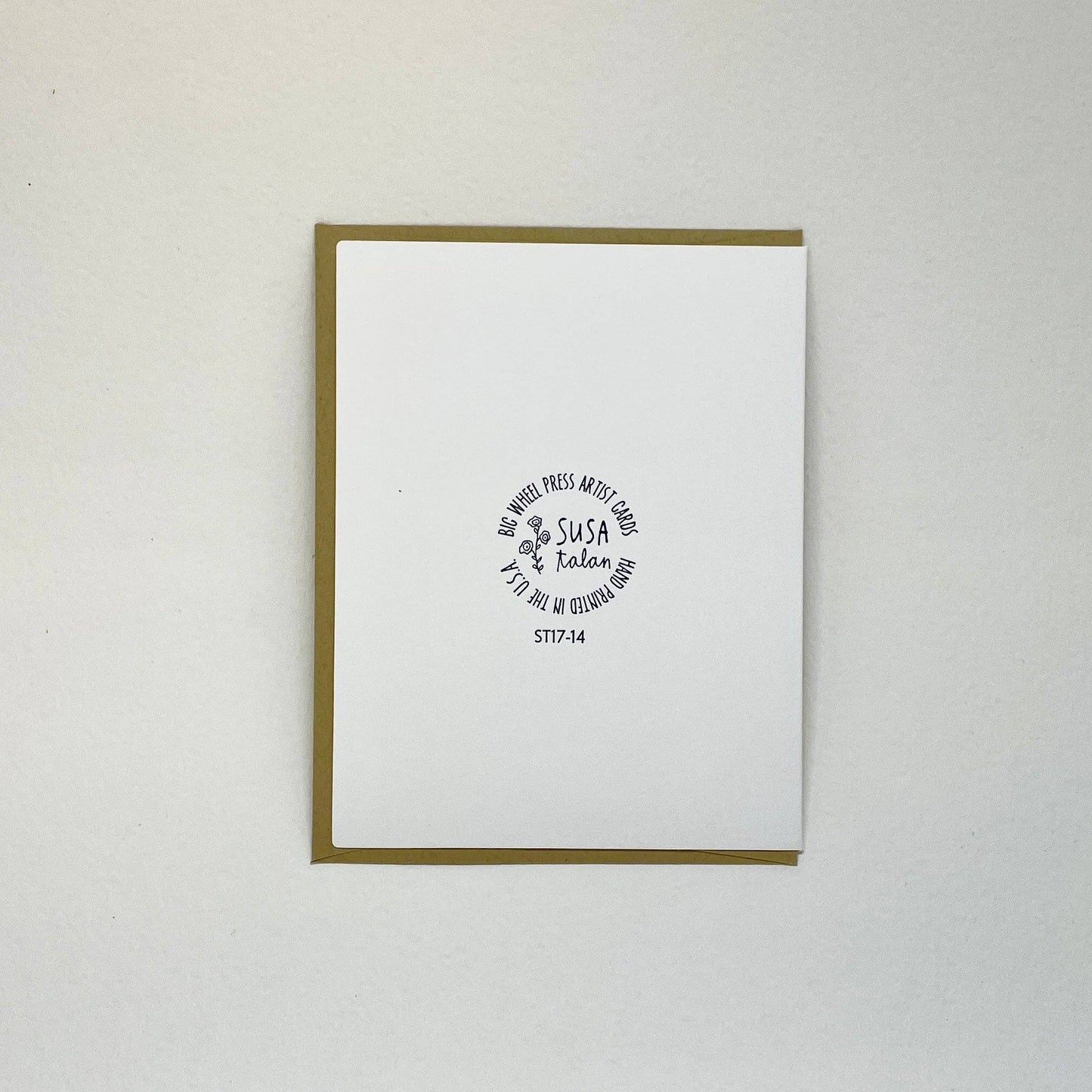 You Dance Inside My Chest Rumi Card